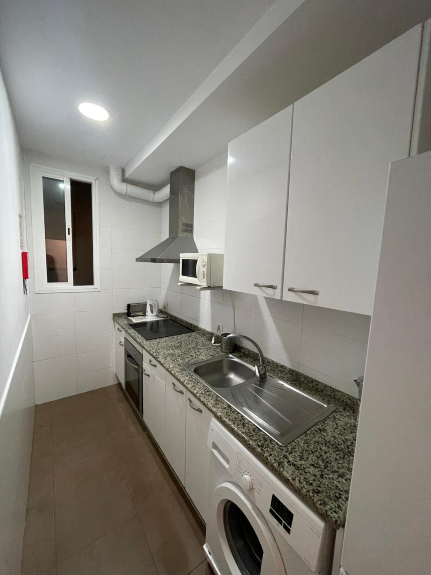 Arce Apartamentos Sevilla Kültér fotó