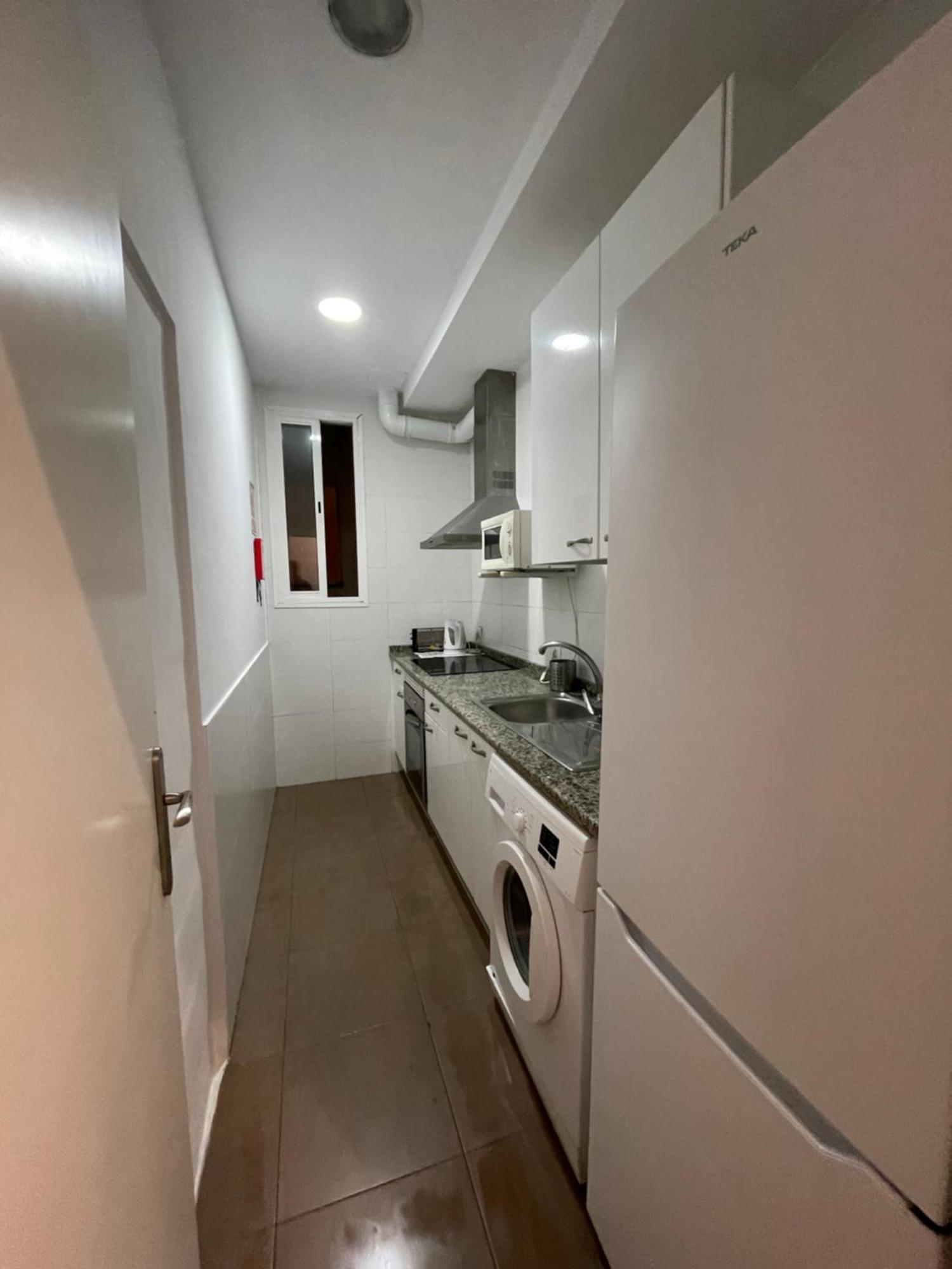 Arce Apartamentos Sevilla Kültér fotó