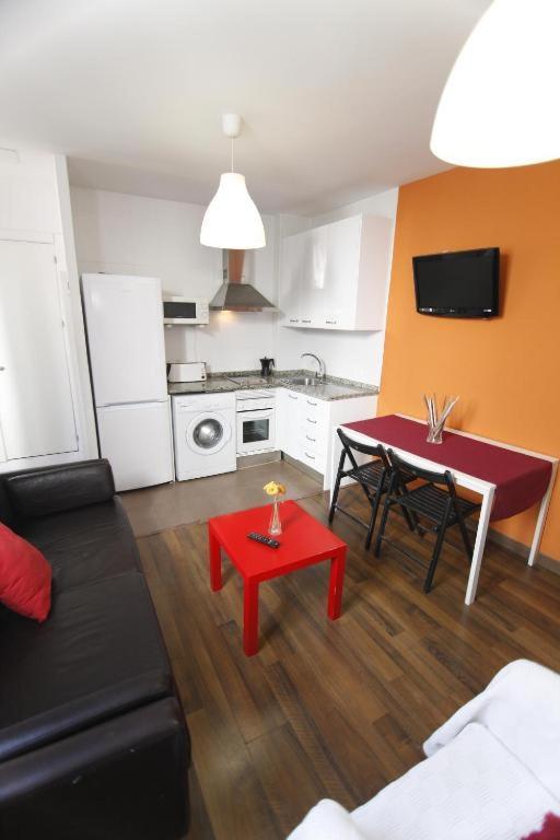 Arce Apartamentos Sevilla Kültér fotó