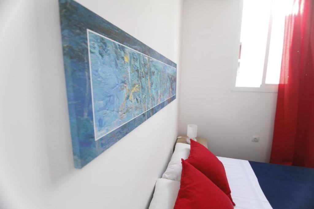 Arce Apartamentos Sevilla Kültér fotó
